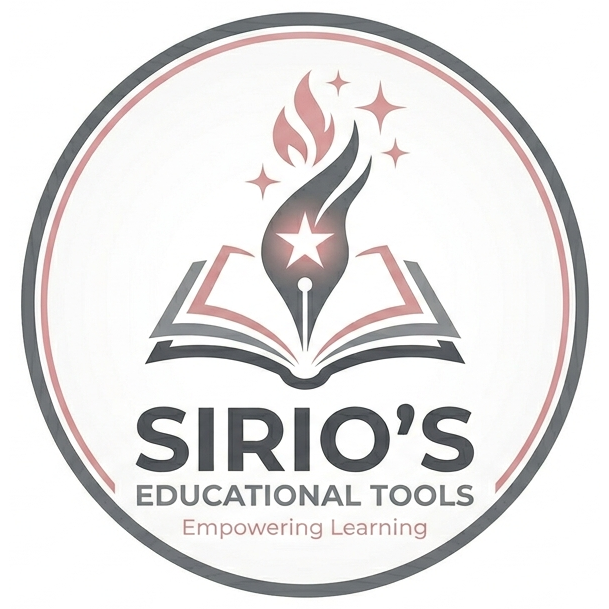 Sirio's Educational Tools